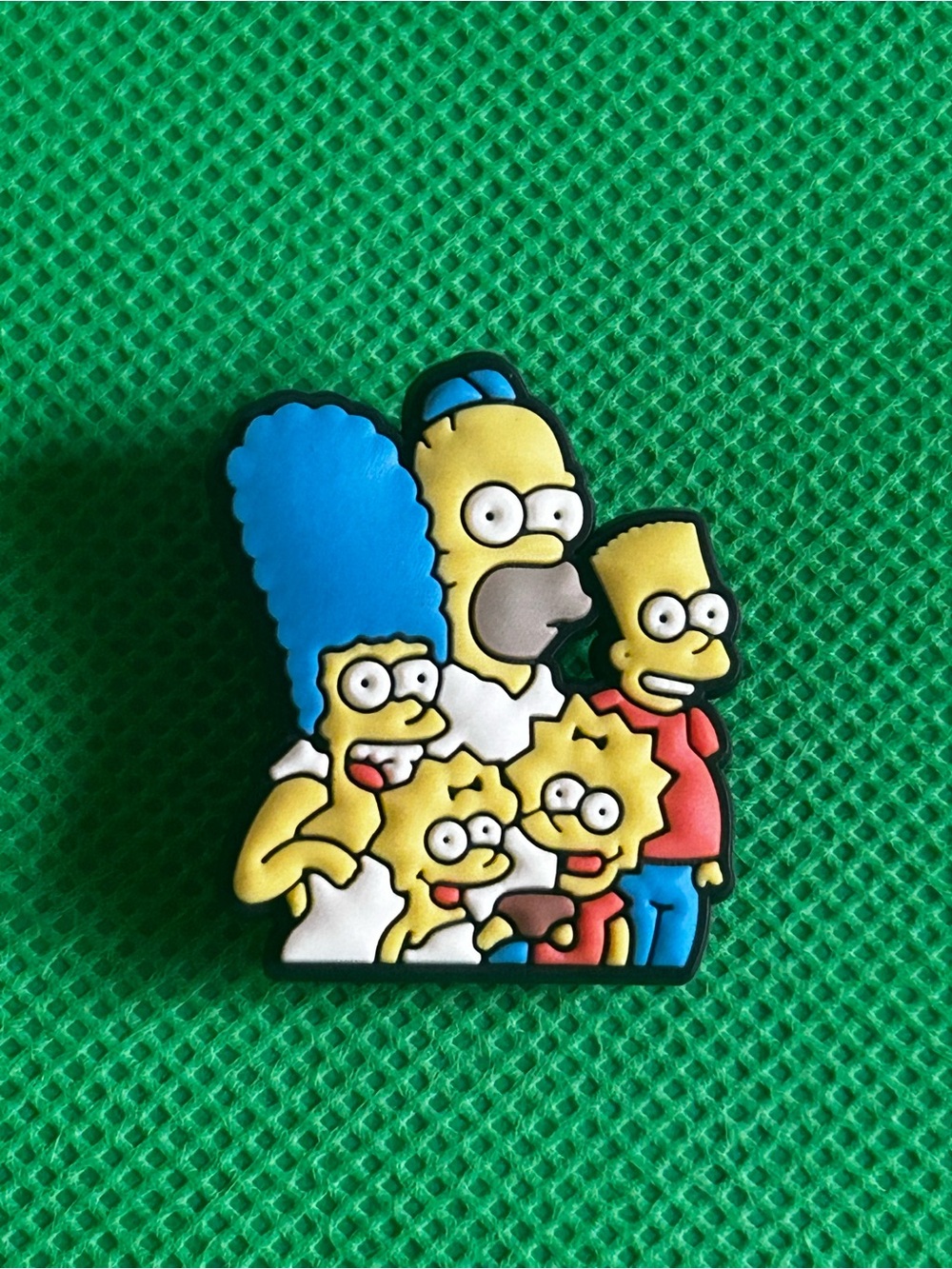 🌼 (5/$10 or 10/$15) NEW “The Simpsons” 🎀 Croc Charm Collection